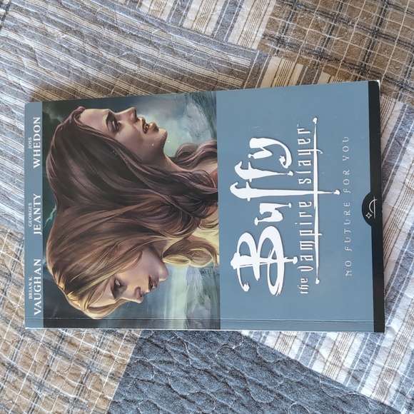 Buffy the Vampire Slayer Season 8 Volume 2- No Future For You (Paperback) - Picture 1 of 7